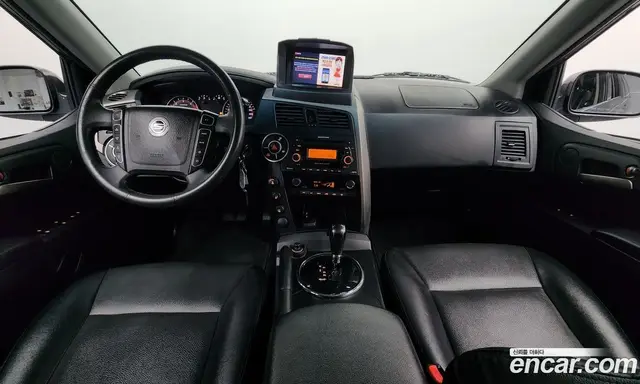SsangYong Korando 2014 2.0 автомат (гидро), миниатюра 10