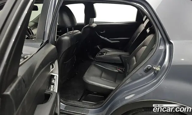 SsangYong Korando 2016 2.2 автомат (гидро), миниатюра 11
