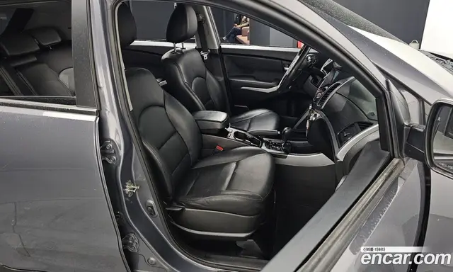 SsangYong Korando 2016 2.2 автомат (гидро), миниатюра 12