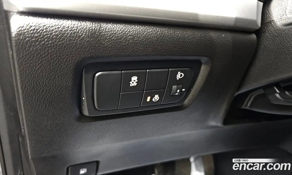 SsangYong Korando 2016 2.2 автомат (гидро), фото 16