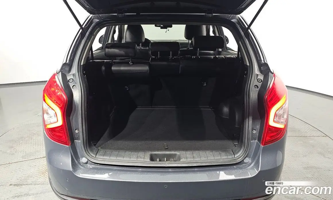 SsangYong Korando 2016 2.2 автомат (гидро), фото 20