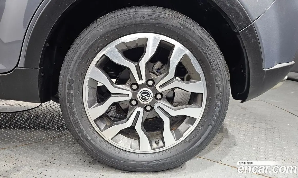 SsangYong Korando 2016 2.2 автомат (гидро), фото 5