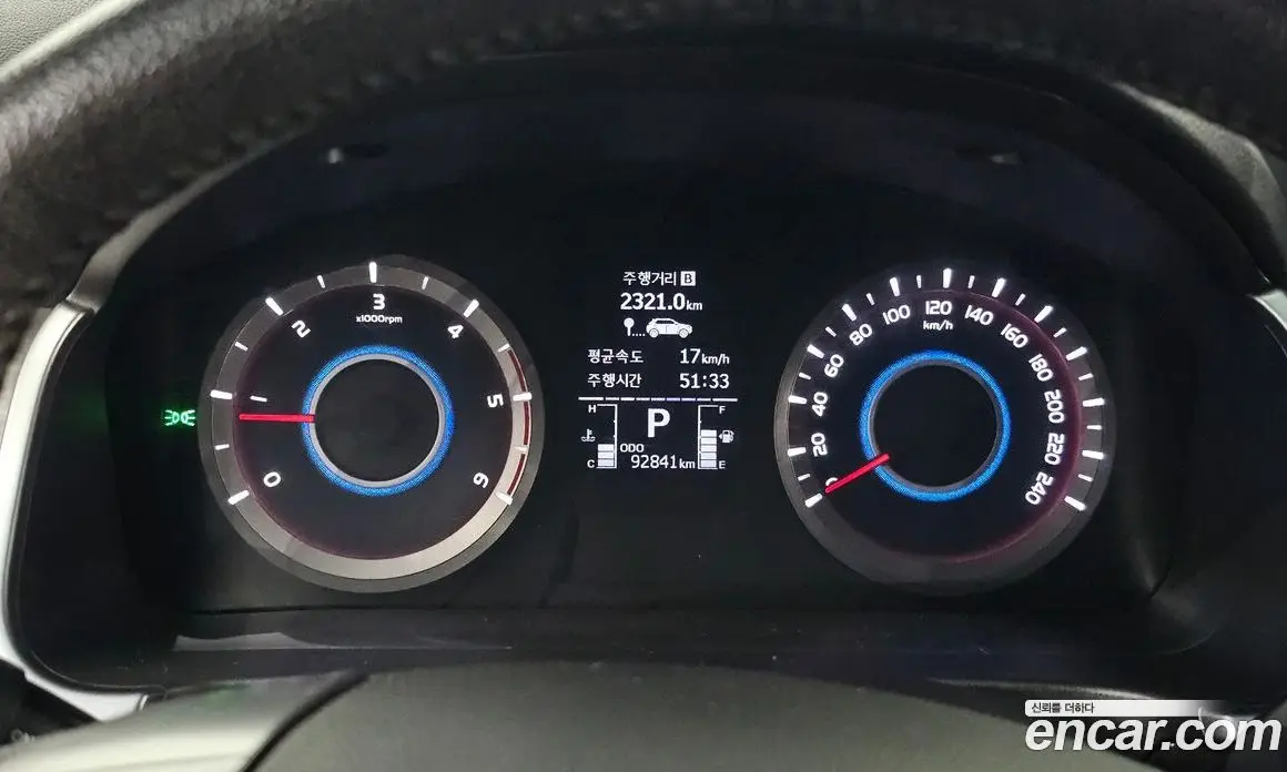 SsangYong Korando 2016 2.2 автомат (гидро), фото 8