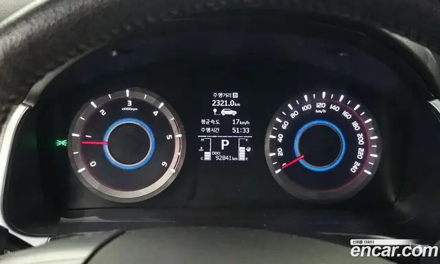 SsangYong Korando 2016 2.2 автомат (гидро), миниатюра 8