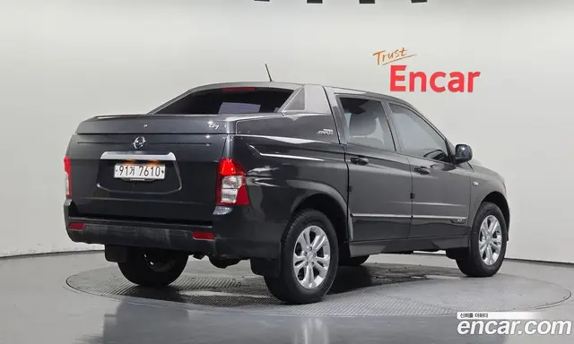 SsangYong Korando 2016 2.2 автомат (гидро), миниатюра 2