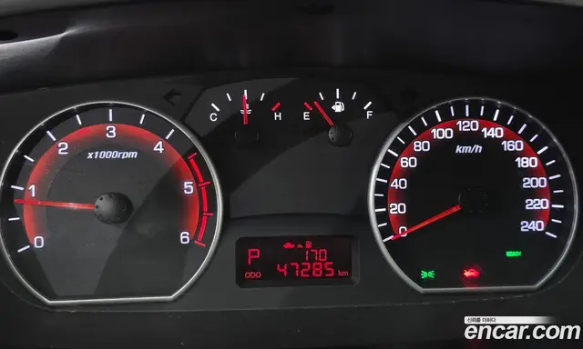 SsangYong Korando 2016 2.2 автомат (гидро), миниатюра 11