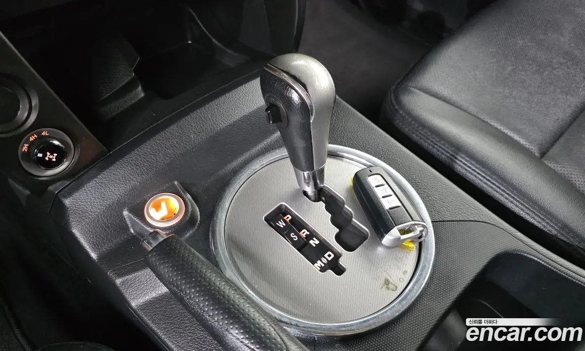 SsangYong Korando 2016 2.2 автомат (гидро), фото 12
