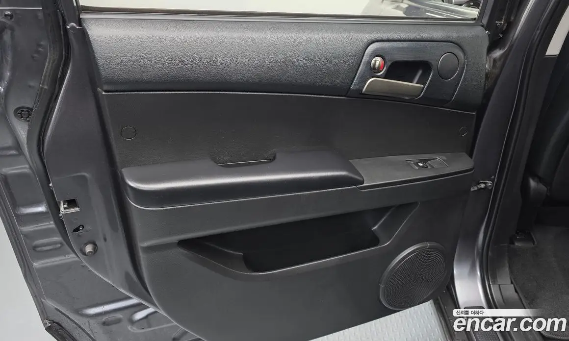 SsangYong Korando 2016 2.2 автомат (гидро), фото 15