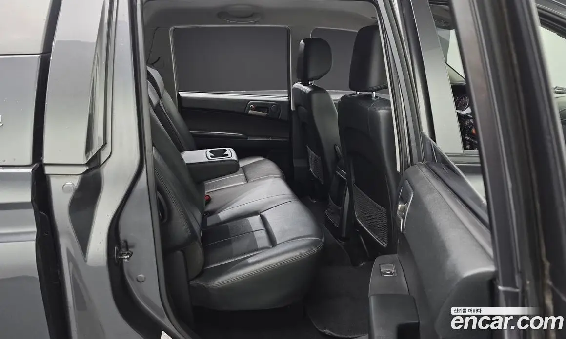 SsangYong Korando 2016 2.2 автомат (гидро), фото 17
