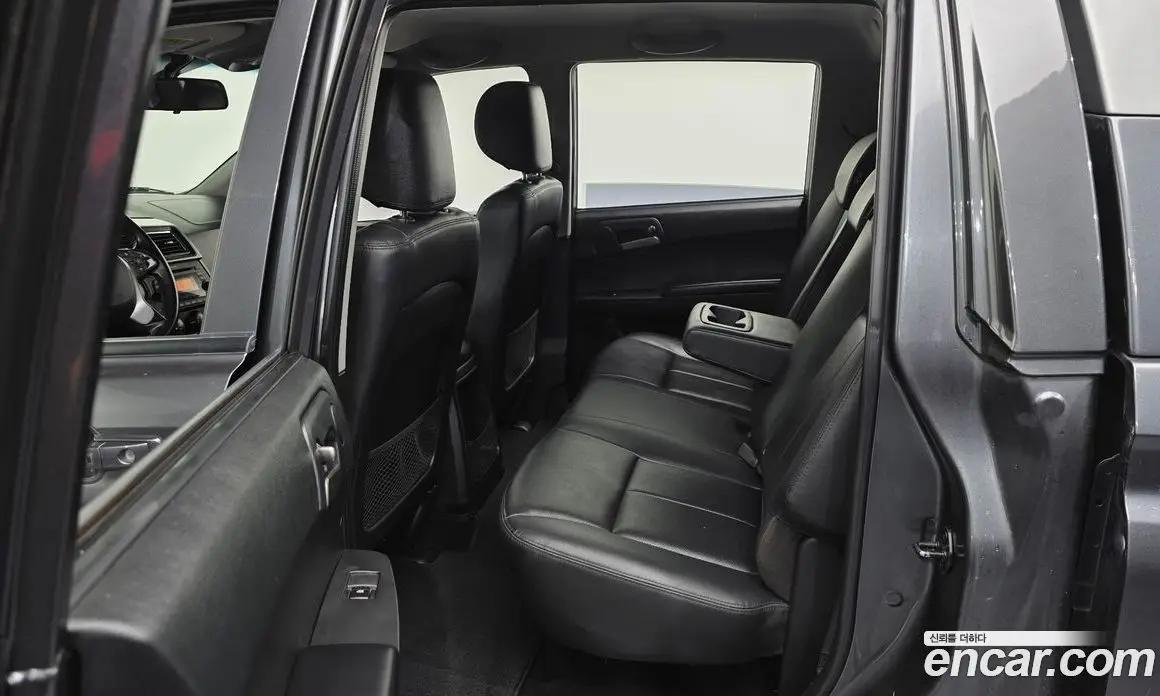 SsangYong Korando 2016 2.2 автомат (гидро), фото 18