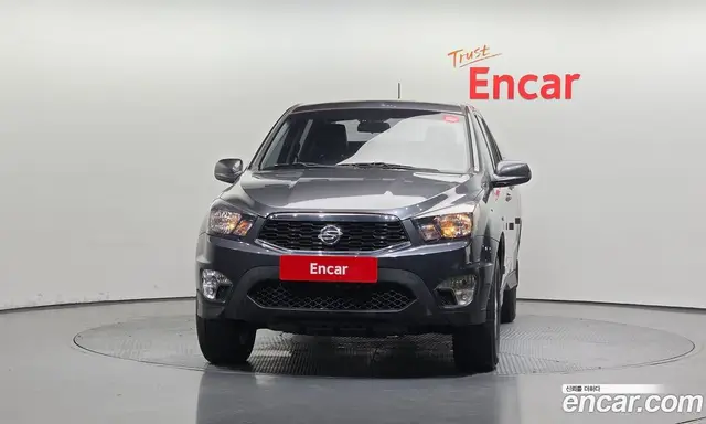 SsangYong Korando 2016 2.2 автомат (гидро), миниатюра 3