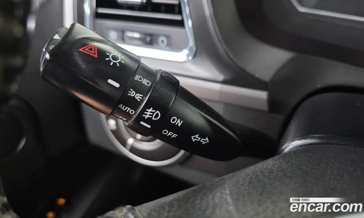 SsangYong Korando 2016 2.2 автомат (гидро), фото 25