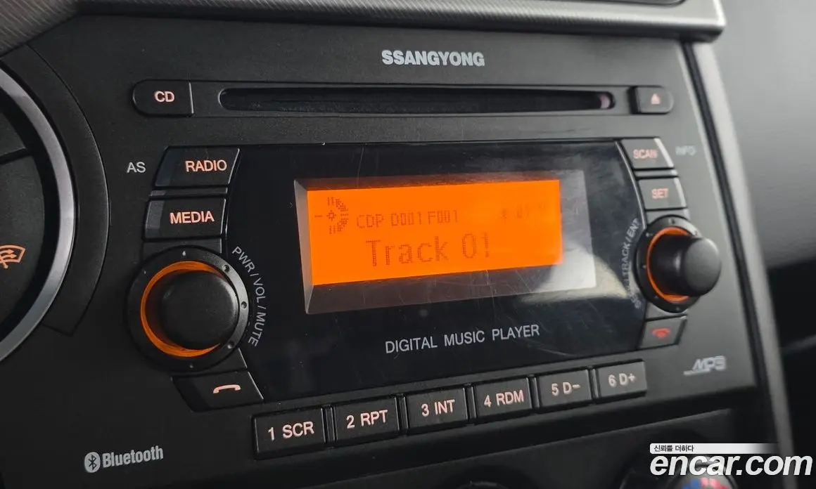 SsangYong Korando 2016 2.2 автомат (гидро), фото 26