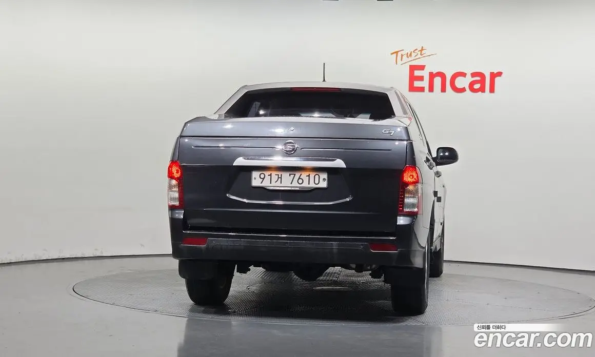 SsangYong Korando 2016 2.2 автомат (гидро), фото 4