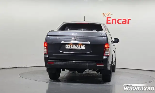 SsangYong Korando 2016 2.2 автомат (гидро), миниатюра 4
