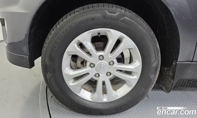 SsangYong Korando 2016 2.2 автомат (гидро), миниатюра 5