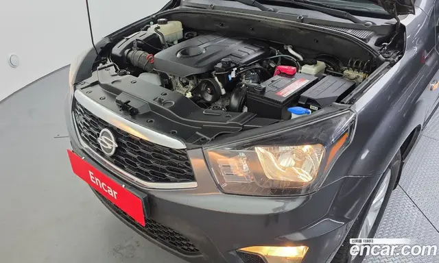 SsangYong Korando 2016 2.2 автомат (гидро), миниатюра 6