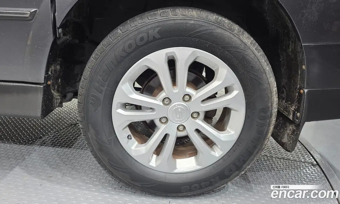 SsangYong Korando 2016 2.2 автомат (гидро), фото 7