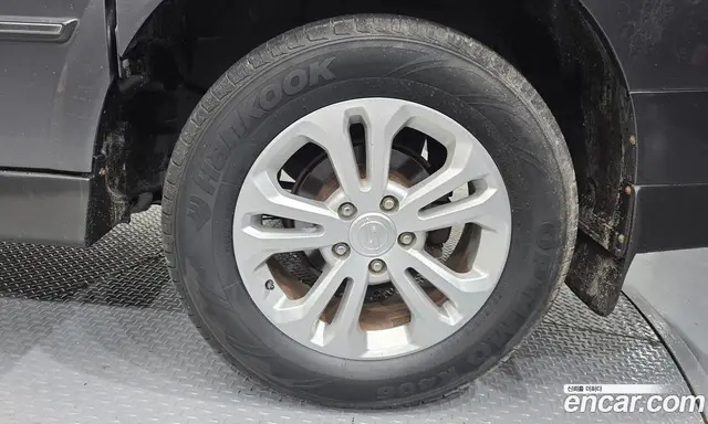 SsangYong Korando 2016 2.2 автомат (гидро), миниатюра 7