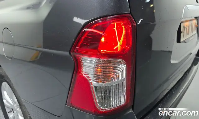 SsangYong Korando 2016 2.2 автомат (гидро), миниатюра 9