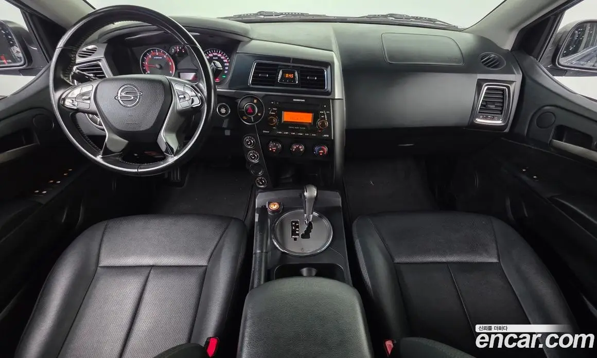 SsangYong Korando 2016 2.2 автомат (гидро), фото 10