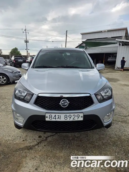 SsangYong Korando 2016 2.0 автомат (гидро), миниатюра 2