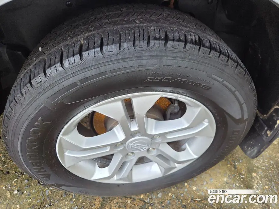 SsangYong Korando 2016 2.0 автомат (гидро), фото 20