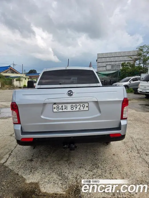 SsangYong Korando 2016 2.0 автомат (гидро), фото 4