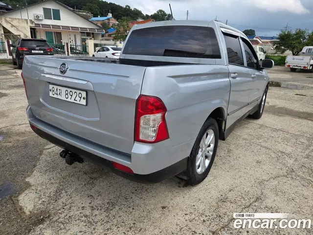 SsangYong Korando 2016 2.0 автомат (гидро), миниатюра 5