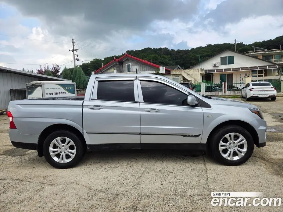 SsangYong Korando 2016 2.0 автомат (гидро), фото 6