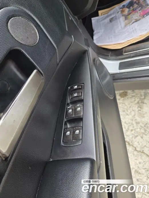 SsangYong Korando 2016 2.0 автомат (гидро), миниатюра 7