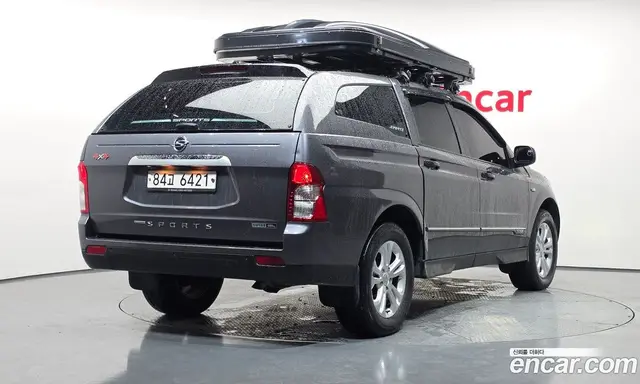 SsangYong Korando 2017 2.2 автомат (гидро), миниатюра 2