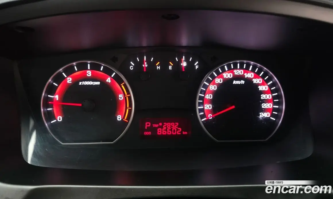 SsangYong Korando 2017 2.2 автомат (гидро), фото 11