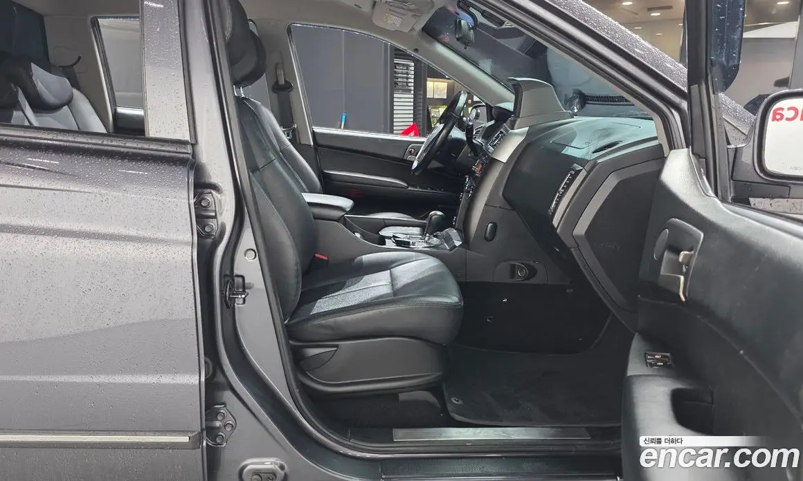 SsangYong Korando 2017 2.2 автомат (гидро), фото 16
