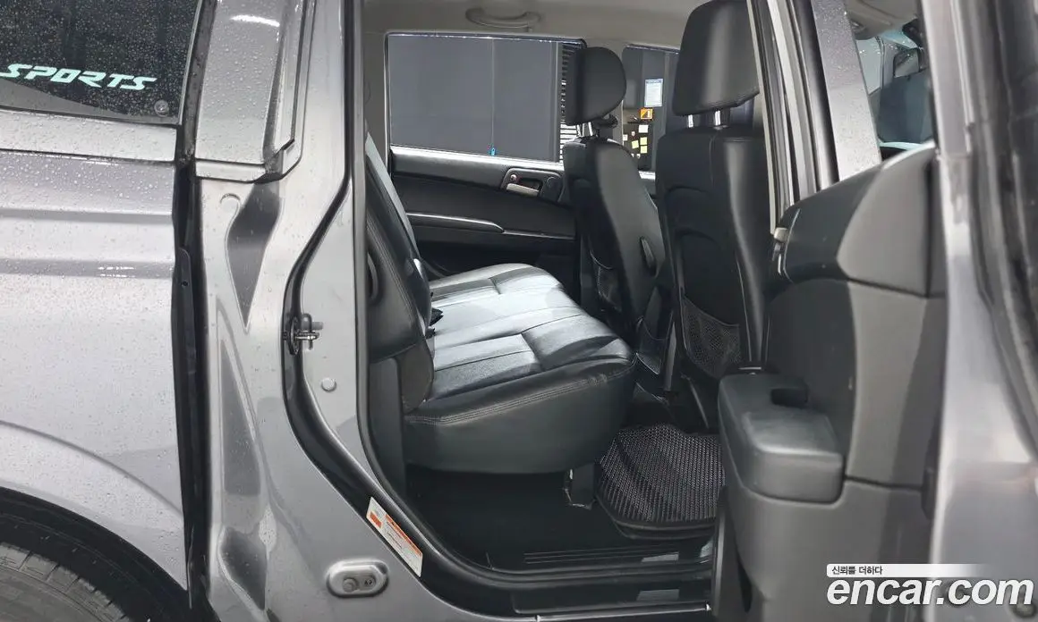 SsangYong Korando 2017 2.2 автомат (гидро), фото 17