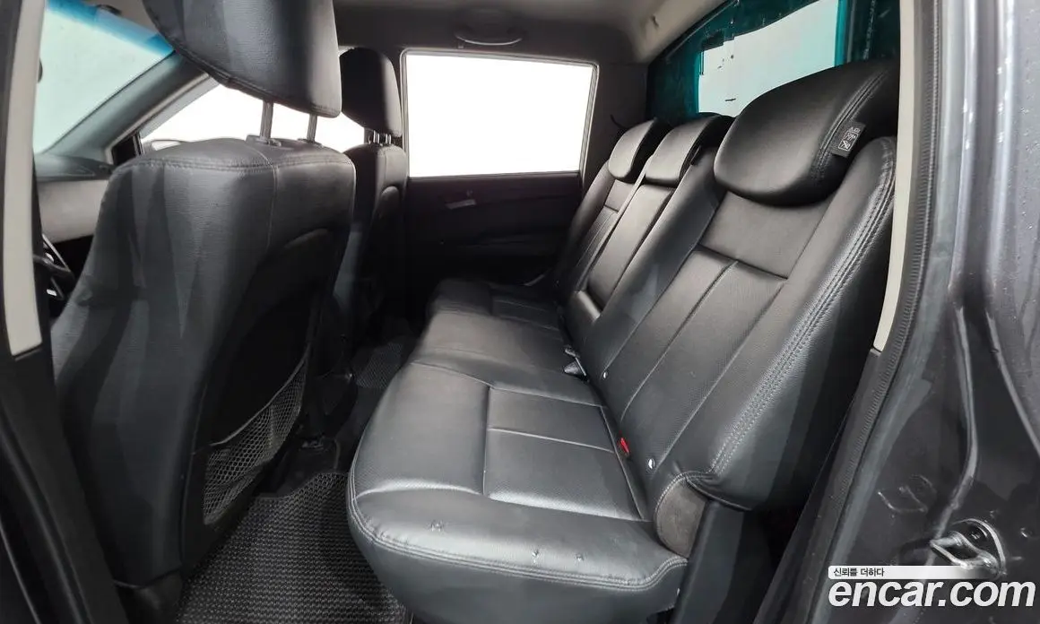 SsangYong Korando 2017 2.2 автомат (гидро), фото 18
