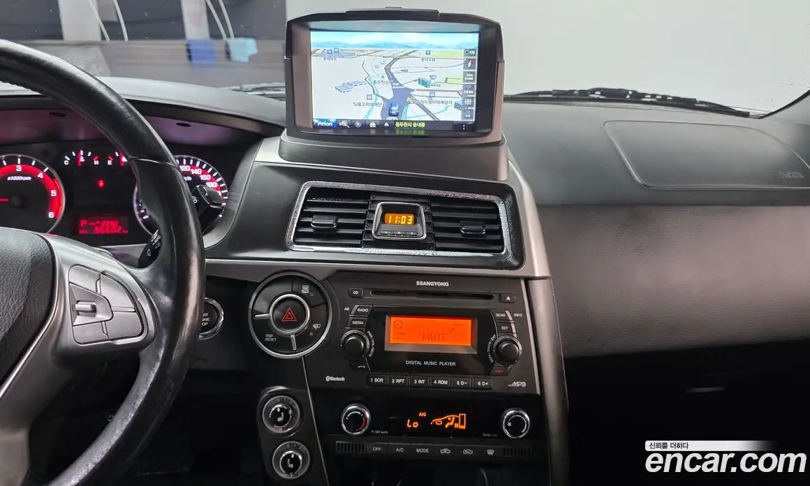 SsangYong Korando 2017 2.2 автомат (гидро), фото 20