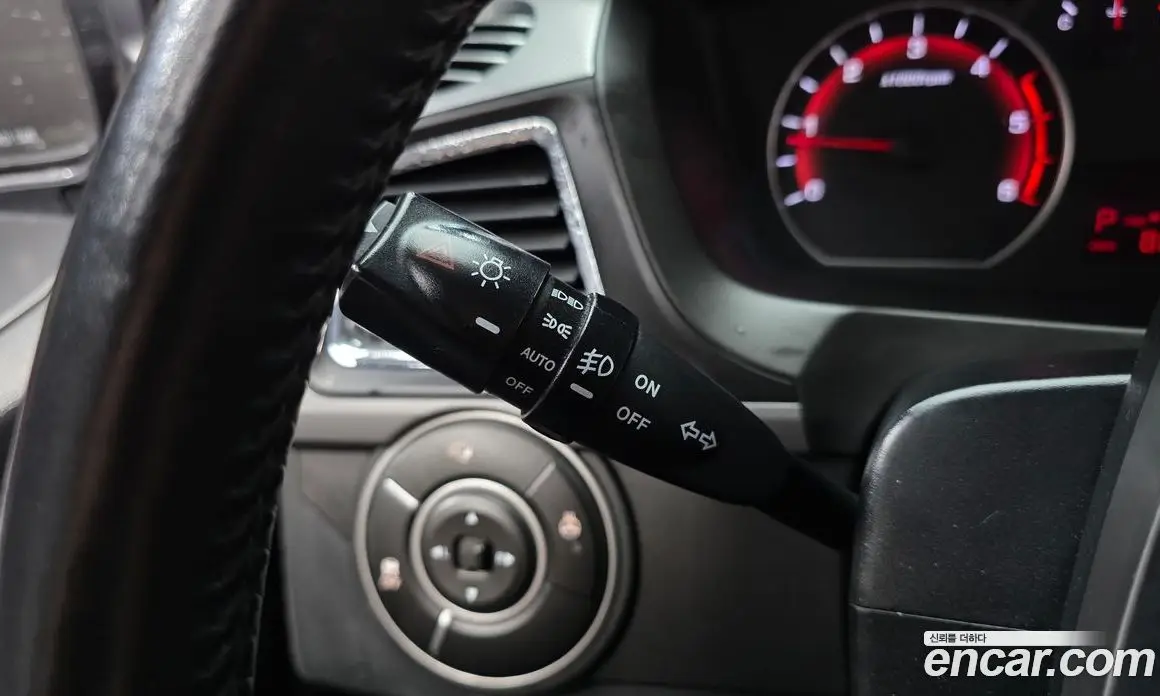 SsangYong Korando 2017 2.2 автомат (гидро), фото 29
