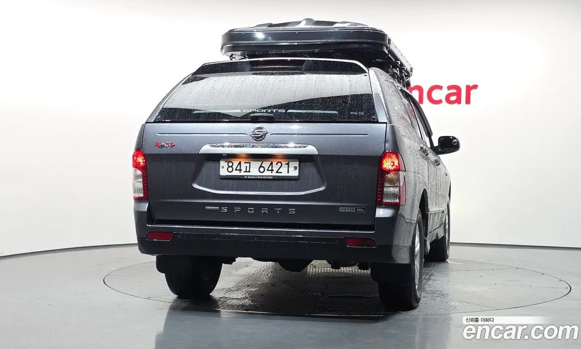 SsangYong Korando 2017 2.2 автомат (гидро), фото 4