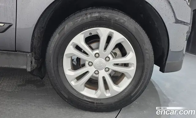 SsangYong Korando 2017 2.2 автомат (гидро), миниатюра 7
