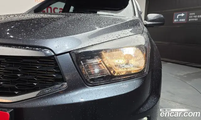 SsangYong Korando 2017 2.2 автомат (гидро), миниатюра 8