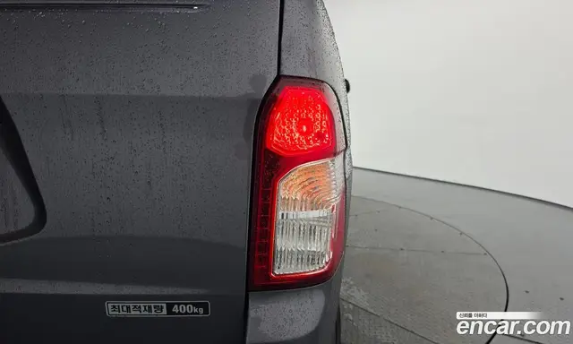 SsangYong Korando 2017 2.2 автомат (гидро), миниатюра 9