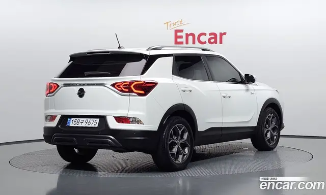 SsangYong Korando 2020 1.5 автомат (гидро), миниатюра 2
