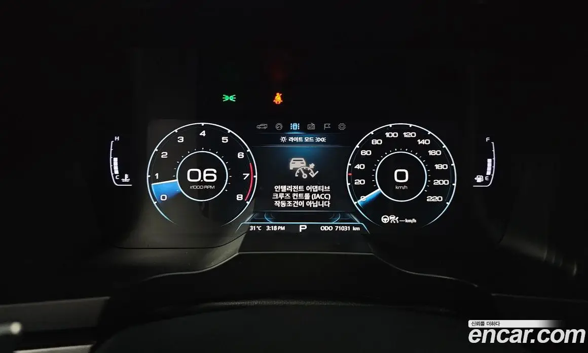 SsangYong Korando 2020 1.5 автомат (гидро), фото 11