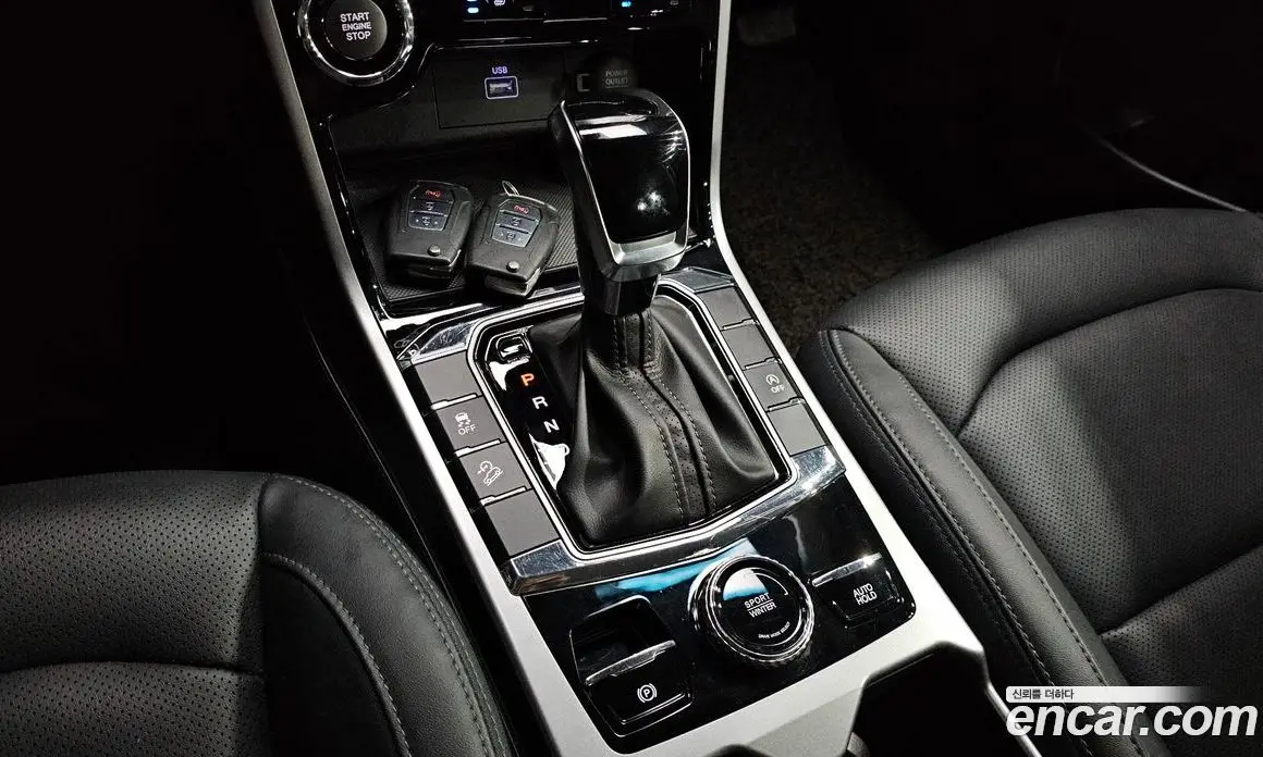 SsangYong Korando 2020 1.5 автомат (гидро), фото 12