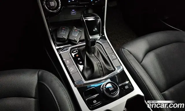 SsangYong Korando 2020 1.5 автомат (гидро), миниатюра 12