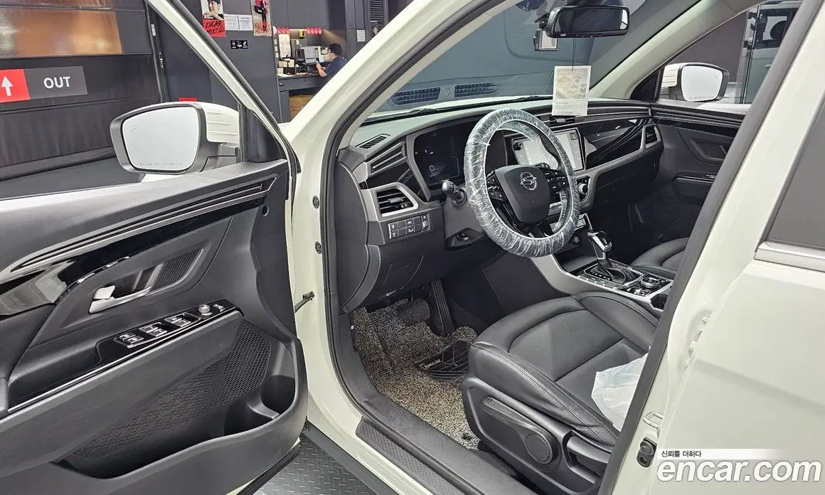 SsangYong Korando 2020 1.5 автомат (гидро), фото 13