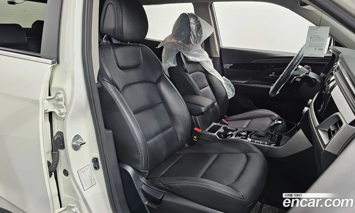 SsangYong Korando 2020 1.5 автомат (гидро), фото 16
