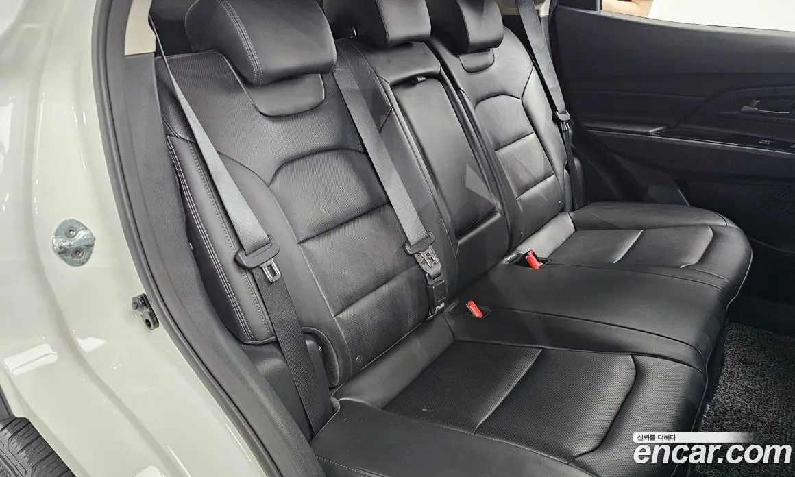 SsangYong Korando 2020 1.5 автомат (гидро), фото 17