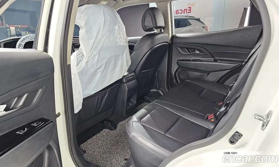SsangYong Korando 2020 1.5 автомат (гидро), фото 18